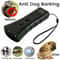 Ultrasonic Dog Trainer With LED Light Humane Anti Barking Device 5