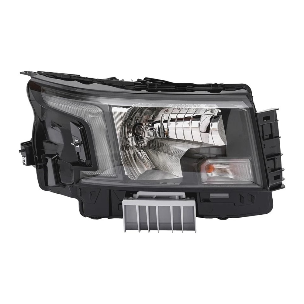 Frontier Passenger Side Headlight Halogen Assembly Right RH 5