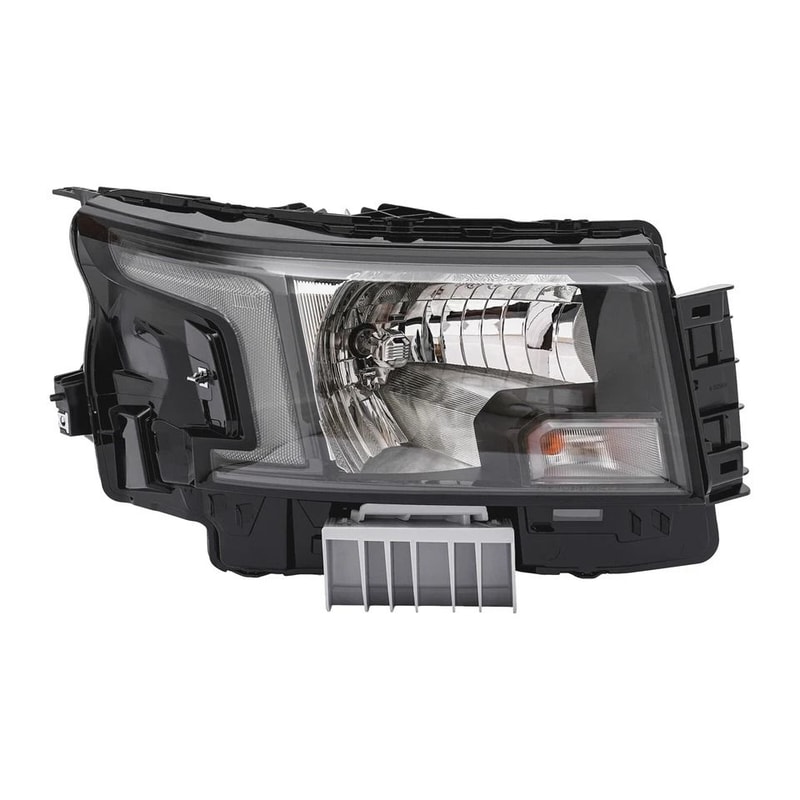 Frontier Passenger Side Headlight Halogen Assembly Right RH 5