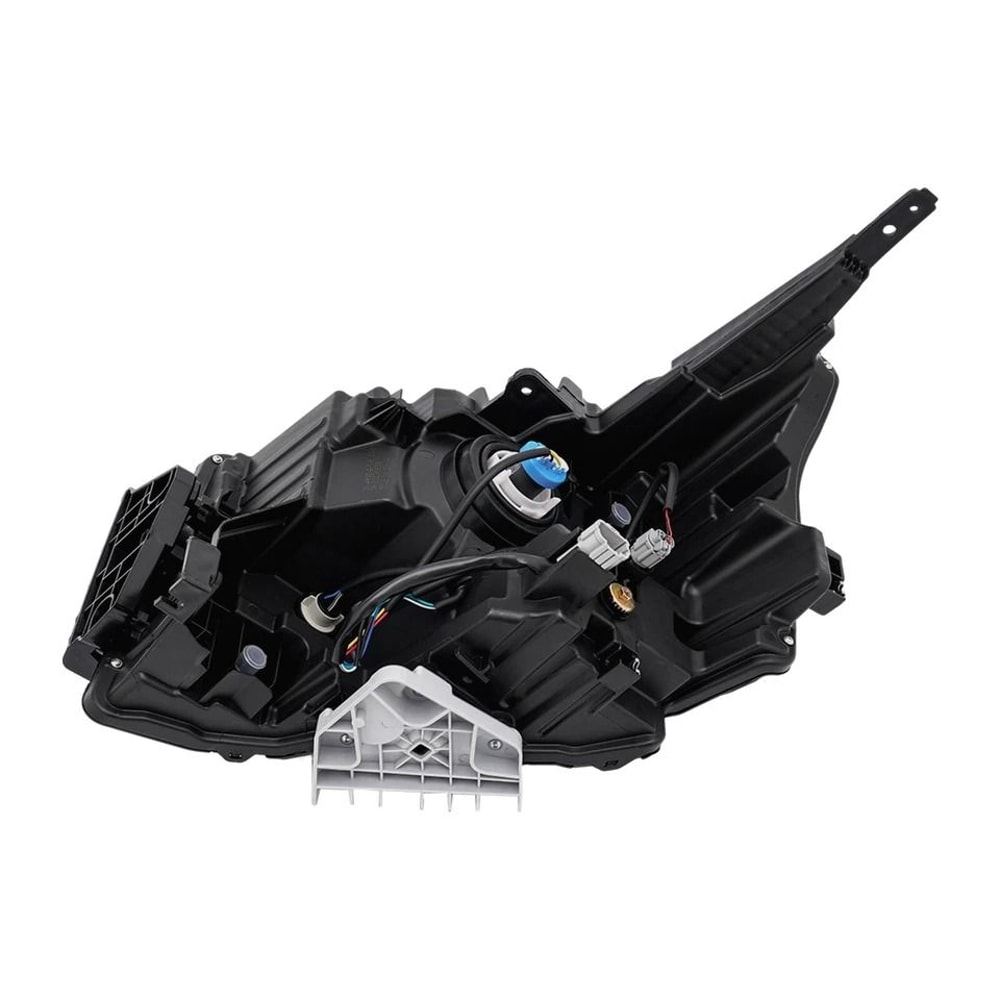 Frontier Passenger Side Headlight Halogen Assembly Right RH 6