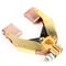 Copper Carbon Brush Holder For Slip Ring And DC Motor 0