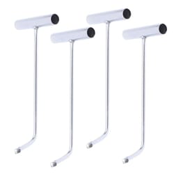 headlight opening tool set for cold glue sealant removal