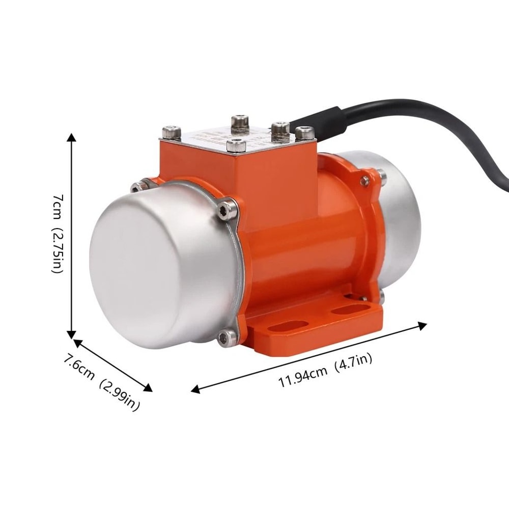 Brushless Vibration Motor With Speed Controller Industrial DC Motor 1