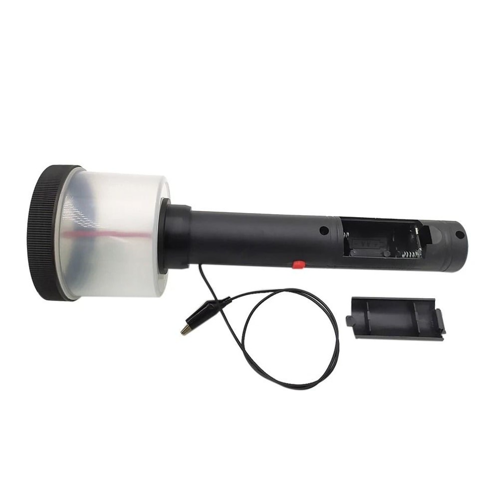 Static Grass Applicator Kit For Model Railroad Scenery And Diorama Landscaping 6