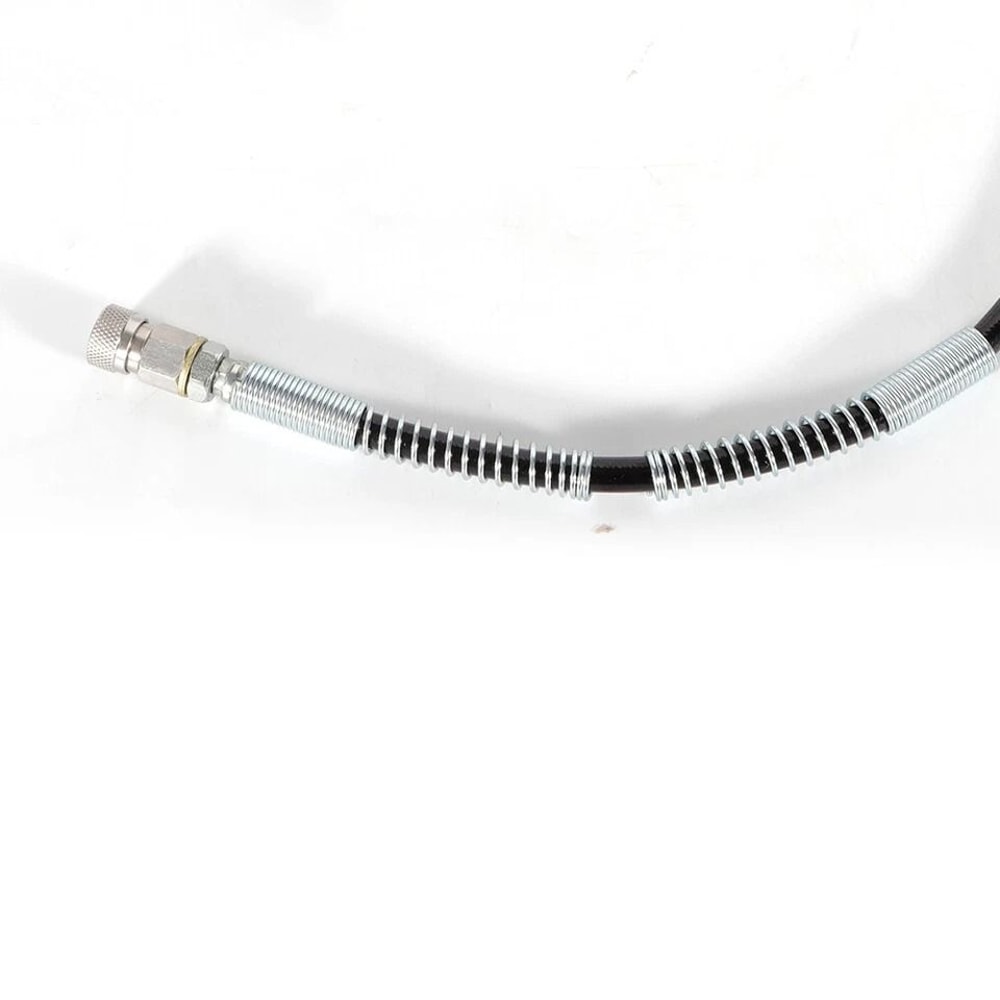 Fill Station Air Tank Charging Adapter With Microbore Hose 3