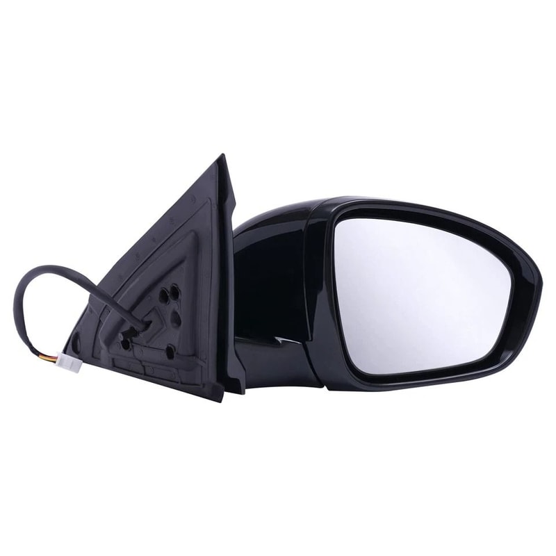 Passenger Side Mirror Right Replacement 0