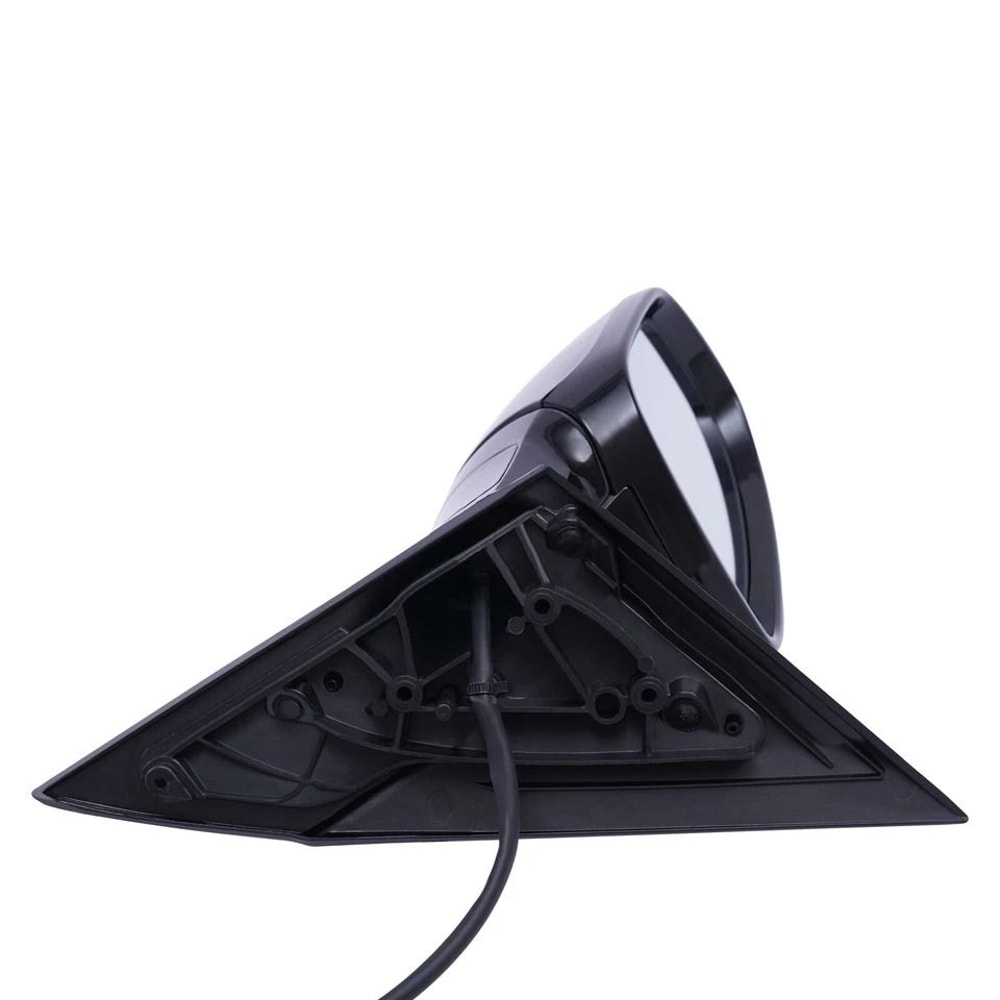 Passenger Side Mirror Right Replacement 4