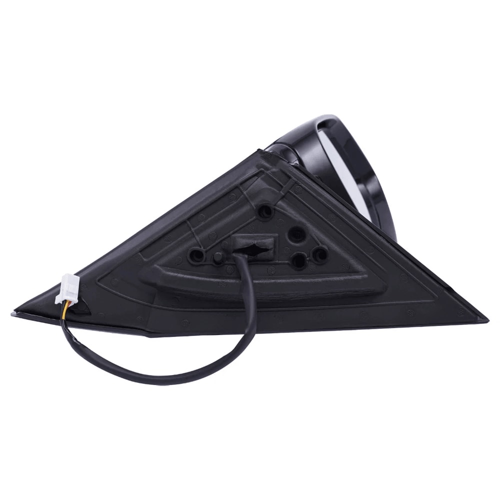 Passenger Side Mirror Right Replacement 6