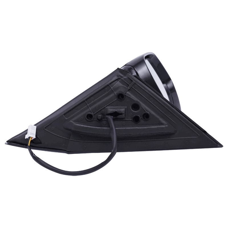 Passenger Side Mirror Right Replacement 6