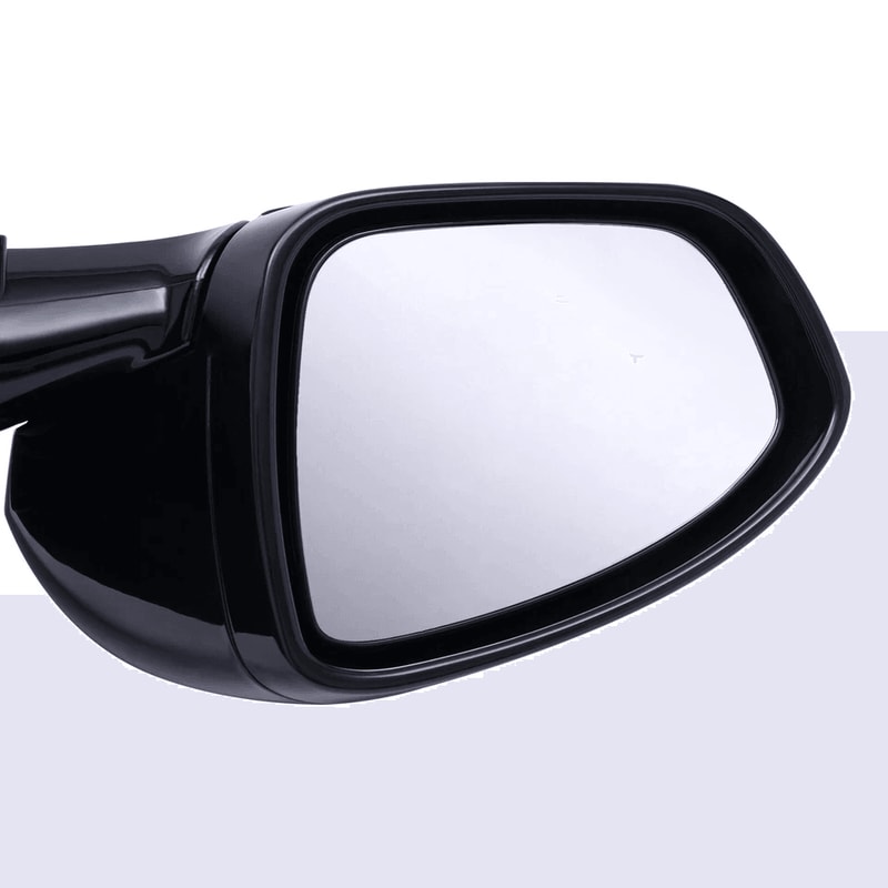 Passenger Side Mirror Right Replacement 7