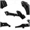 Jeep Grand Cherokee Radiator Support Right Passenger Side 0