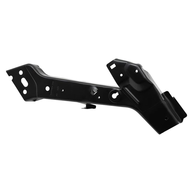 Jeep Grand Cherokee Radiator Support Right Passenger Side 2
