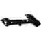 Jeep Grand Cherokee Radiator Support Right Passenger Side 3