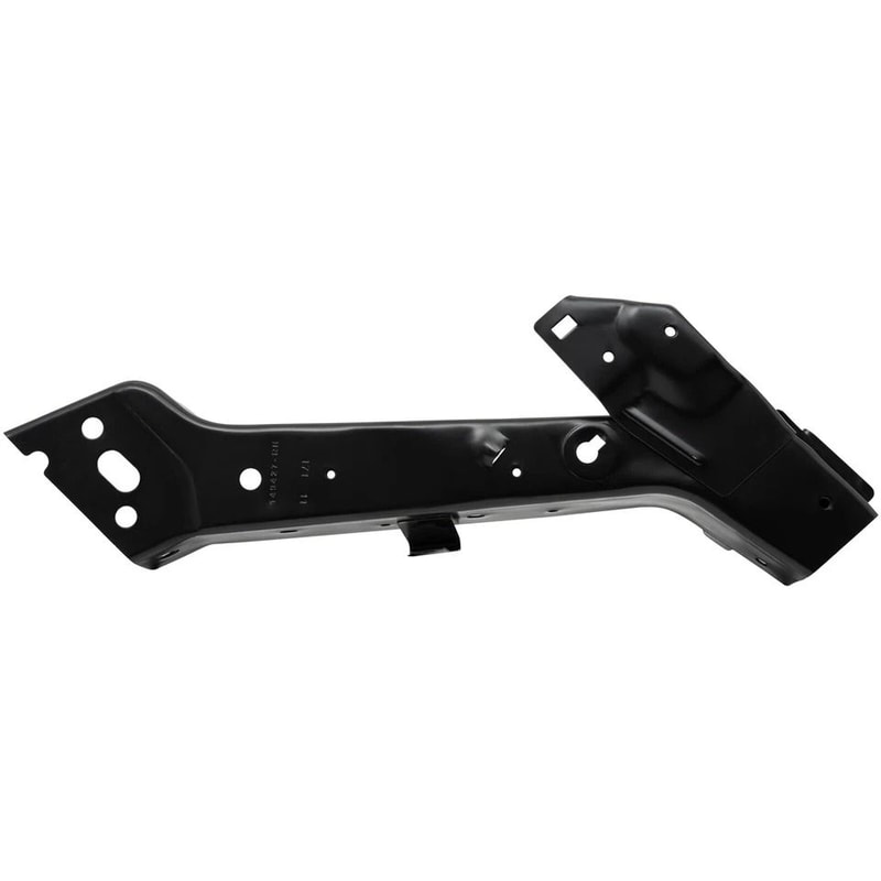 Jeep Grand Cherokee Radiator Support Right Passenger Side 3