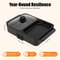 Electric Hot Pot With Grill NonStick Korean BBQ Shabu Shabu Cooker 10