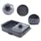 Electric Hot Pot With Grill NonStick Korean BBQ Shabu Shabu Cooker 5