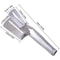 Stainless Steel Food Tongs For Steak Bread And BBQ Cooking 3