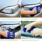 Microfiber Car Wash Mitt Scratch Free Coral Fleece Cleaning Glove 2