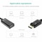 DisplayPort To HDMI Adapter Cable For PC Laptop Desktop Monitor 3