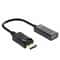 DisplayPort To HDMI Adapter Cable For PC Laptop Desktop Monitor 0