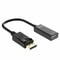 DisplayPort To HDMI Adapter Cable For PC Laptop Desktop Monitor 0