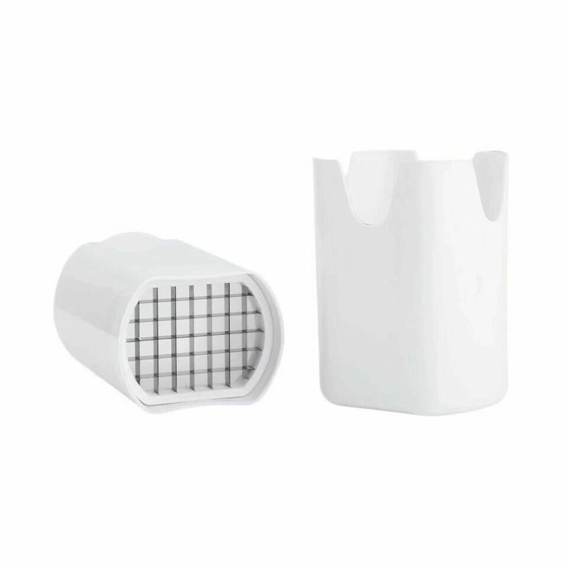 OneStep French Fry Cutter Potato Slicer For Veggies And Fruit 3