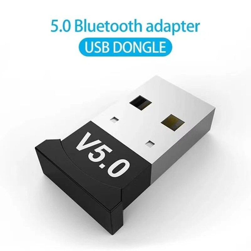 Bluetooth USB Adapter For TV And PC Wireless Stereo Audio Receiver 4