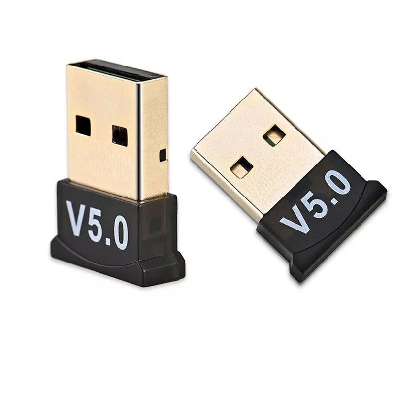 Bluetooth USB Adapter For TV And PC Wireless Stereo Audio Receiver 0