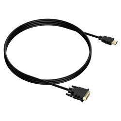 hdmi to dvi cable male to male monitor display cable
