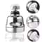 Rotating Kitchen Faucet Sprayer Water Saving Swivel Aerator Attachment 1