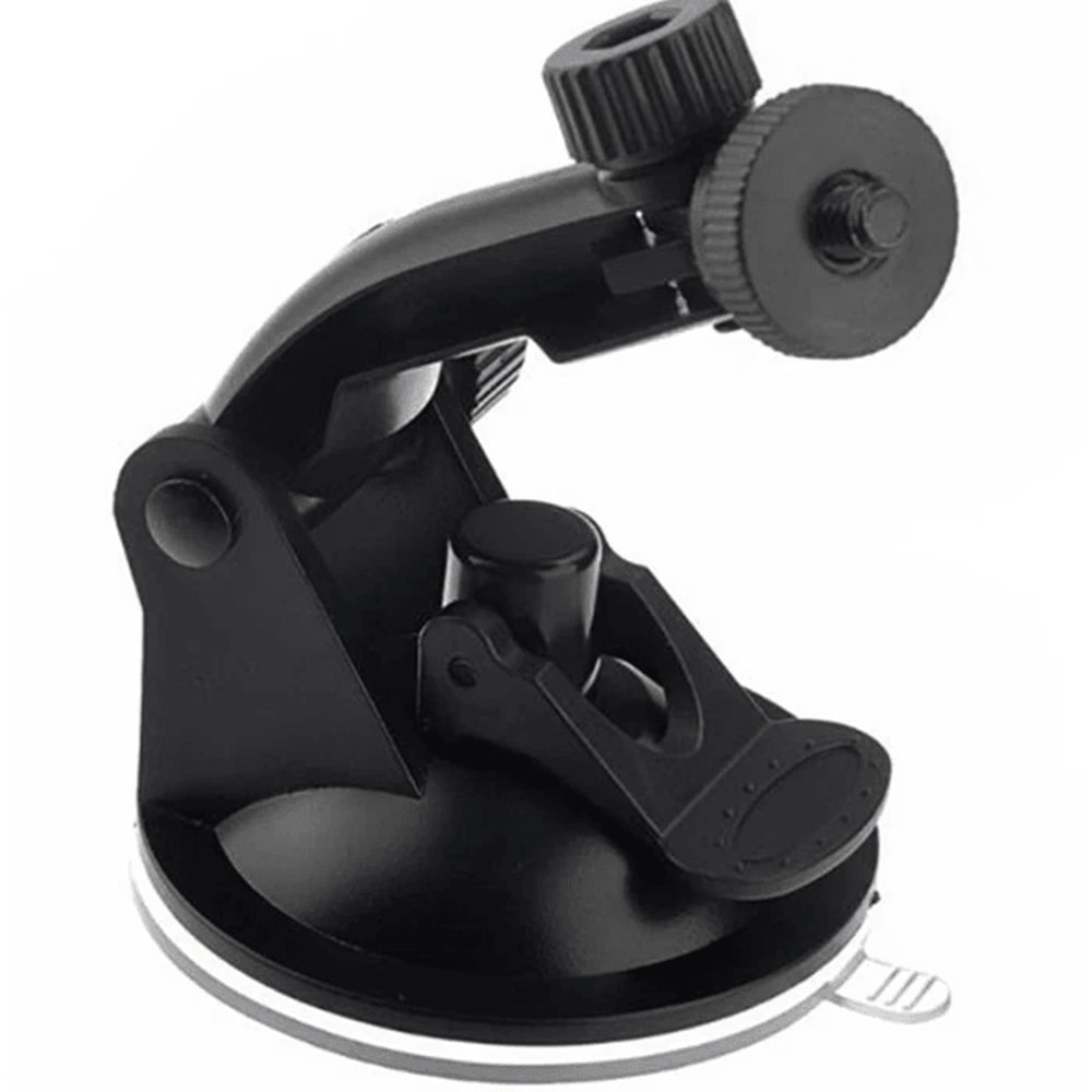 Universal Windshield Suction Cup Mount For Dash Cam Driving Recorder And GoPro Camera 0