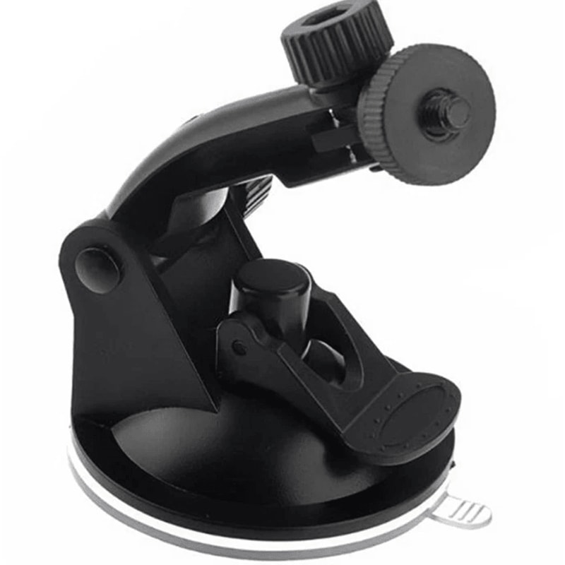 Universal Windshield Suction Cup Mount For Dash Cam Driving Recorder And GoPro Camera 0