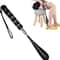 Long Handle Shoe Horn Stainless Steel Shoe Helper For Seniors And Adults 0