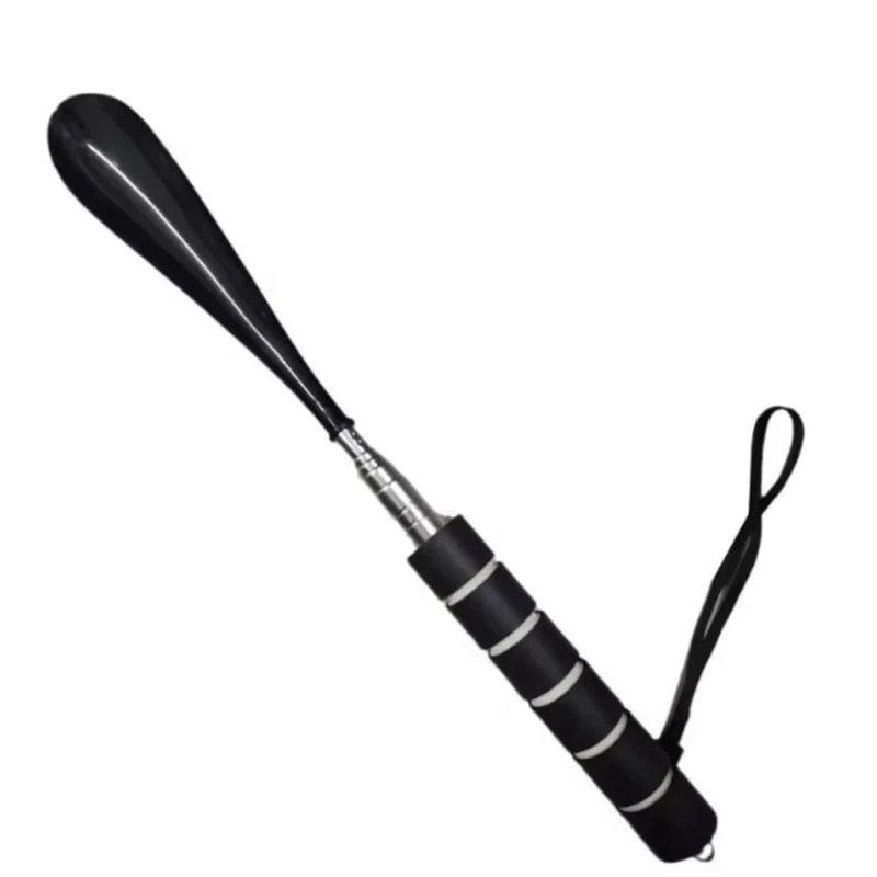 Long Handle Shoe Horn Stainless Steel Shoe Helper For Seniors And Adults 6