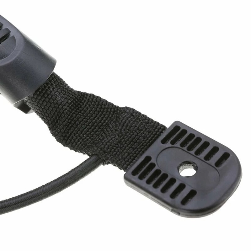 Carry Handles With Bungee Cord Side Mount Replacement For Canoe Boat 1