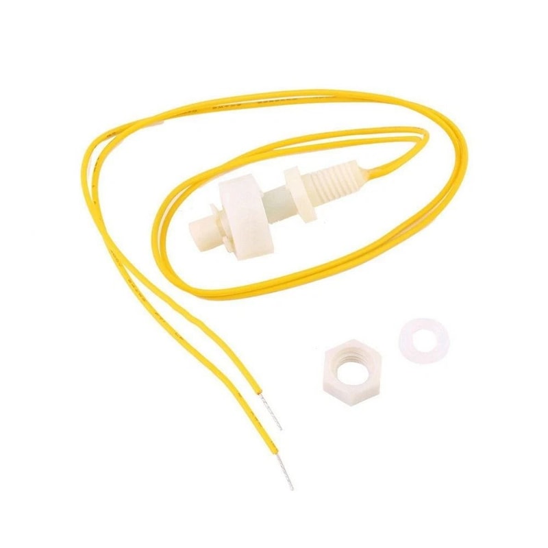 Side Mount Water Level Sensor Float Switch For Tank Pool Liquid Control 0