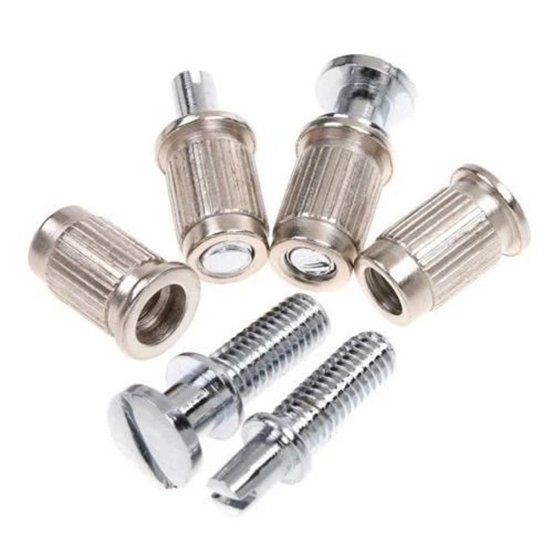 Chrome Tune O Matic Bridge And Stopbar Tailpiece Set For Gibson LP And Epiphone Guitar 1