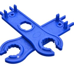 wrench solar panel connector tool pair for fast disconnect and tightening