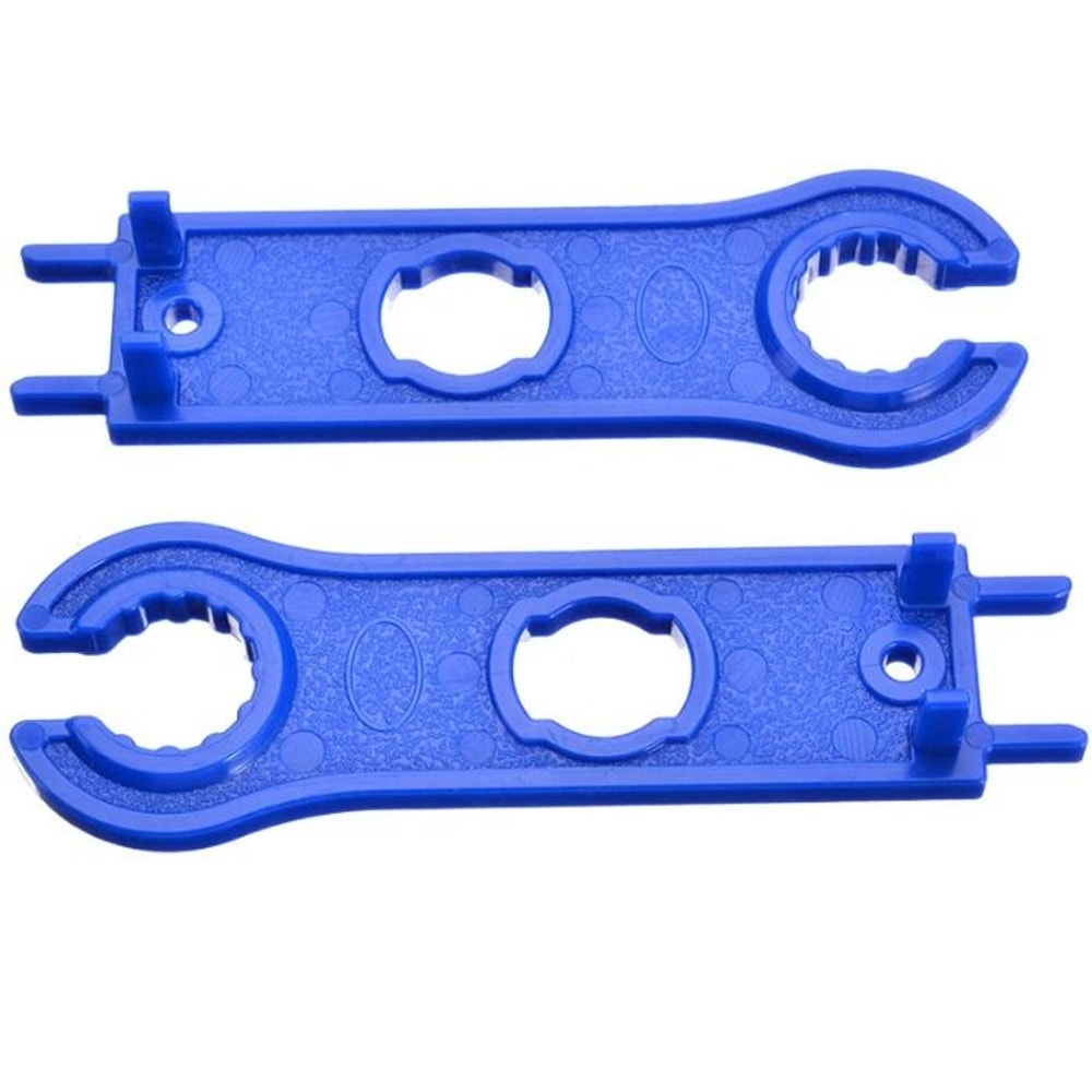 Wrench Solar Panel Connector Tool Pair For Fast Disconnect And Tightening 1