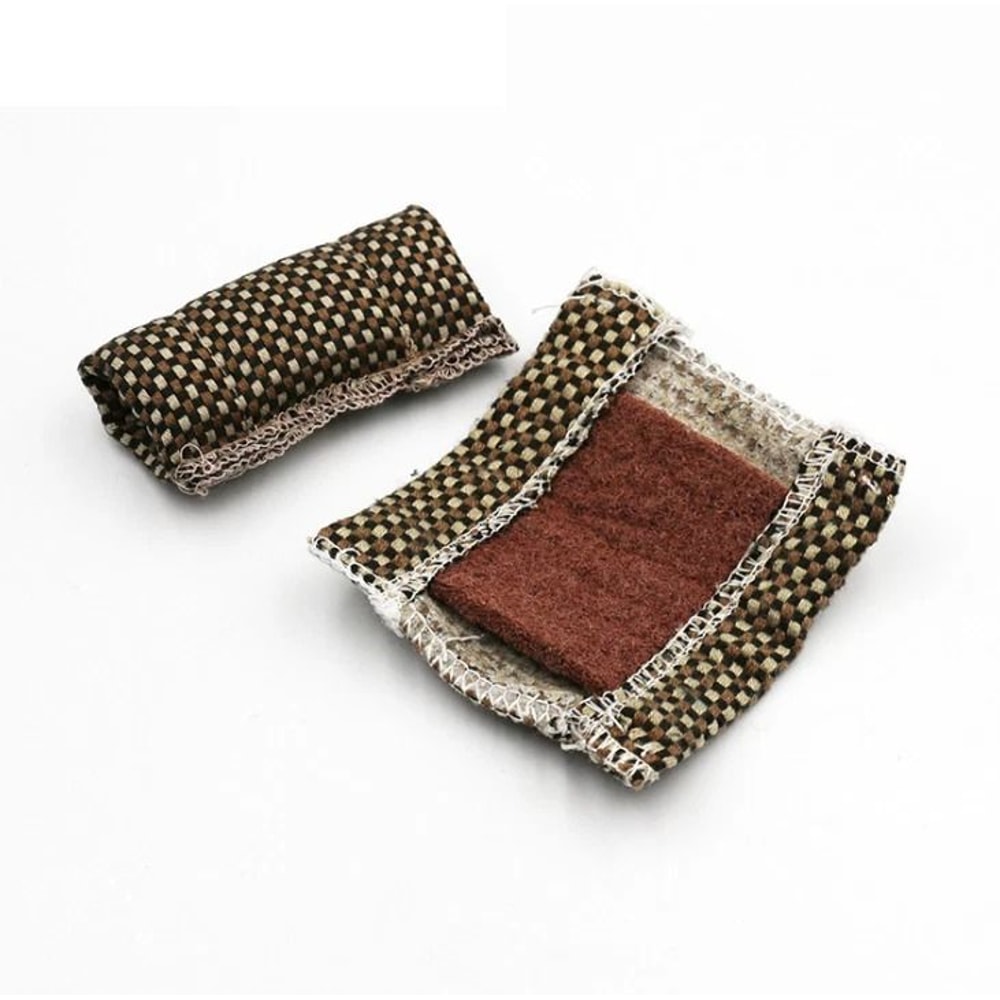 Pool Cue Cleaning Cloth Cue Shaft Slicker And Billiard Cue Polisher 2