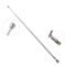 Telescopic Antenna Replacement For AM FM Radio And TV Section 1