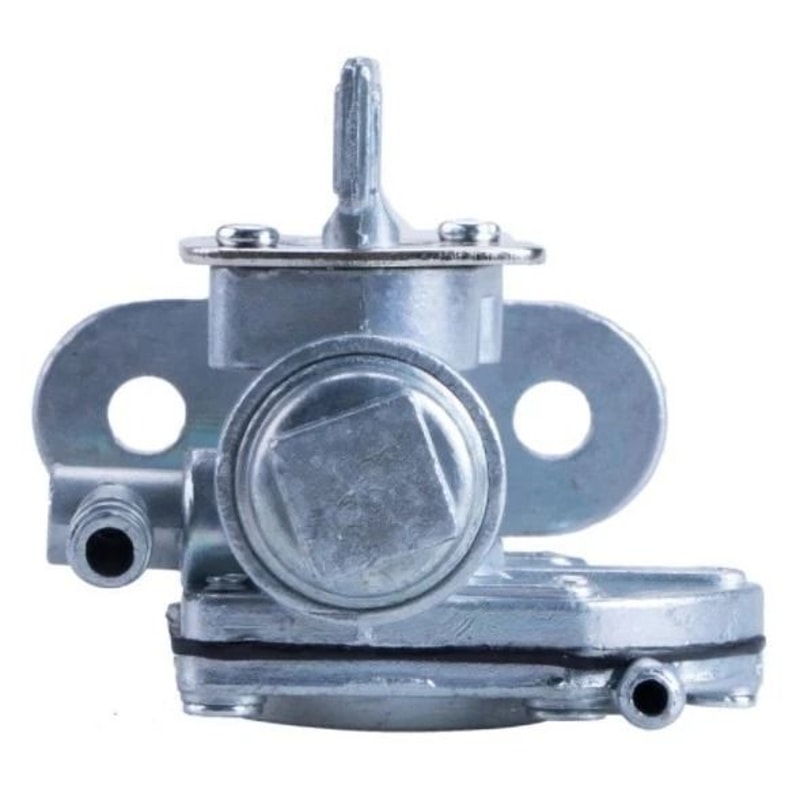 Fuel Tank Switch Petcock Valve Replacement 1