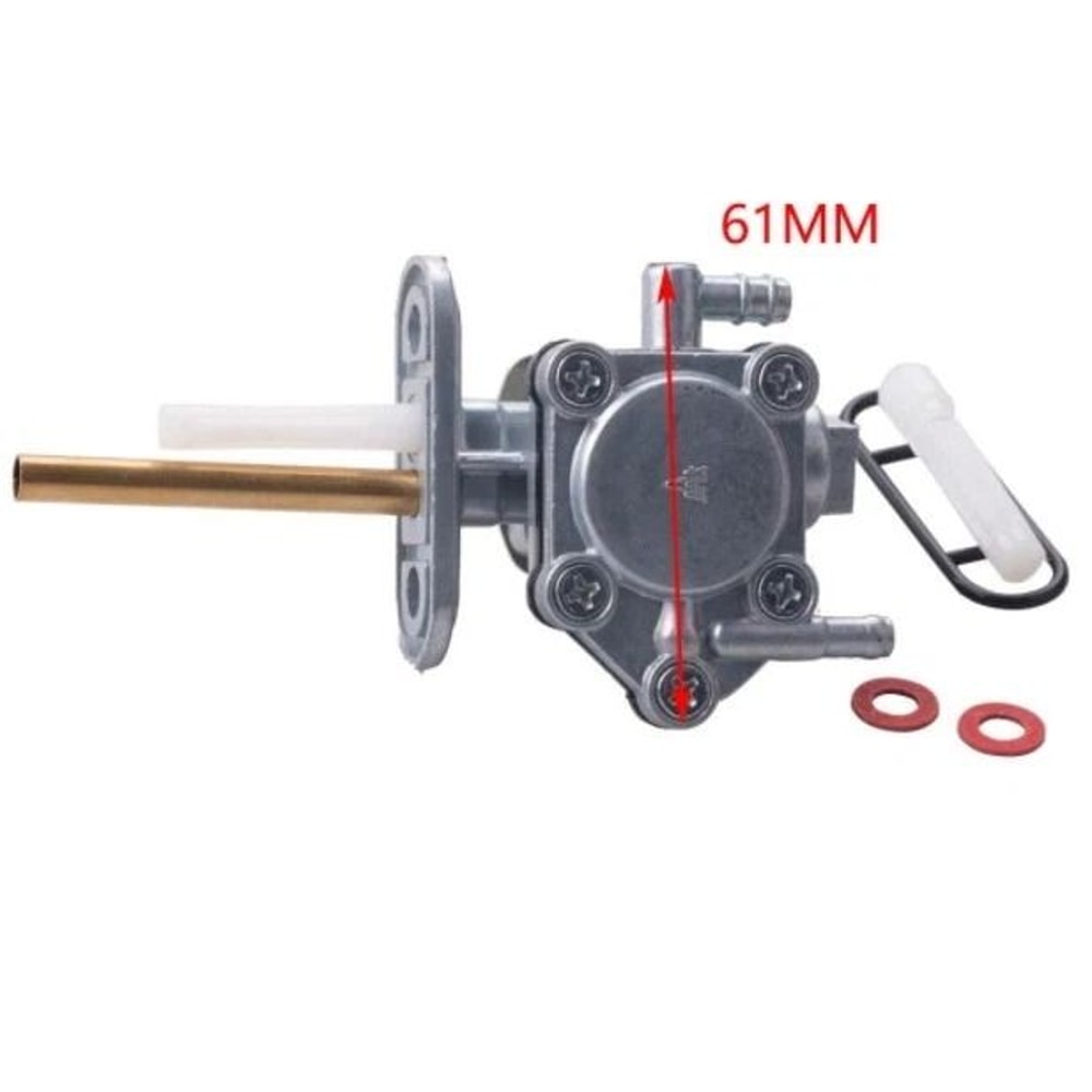 Fuel Tank Switch Petcock Valve Replacement 2