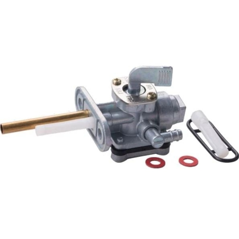 Fuel Tank Switch Petcock Valve Replacement 3