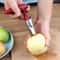 Stainless Steel Apple Corer Set Fruit Core Remover Kitchen Tool 1