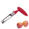 Stainless Steel Apple Corer Set Fruit Core Remover Kitchen Tool 2
