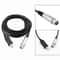 USB To XLR Female Microphone Recording Cable Plug And Play Studio Audio Adapter 1
