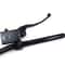 Right Front ATV Brake Master Cylinder Black Lever For Brake Lever 1