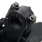 Right Front ATV Brake Master Cylinder Black Lever For Brake Lever 3