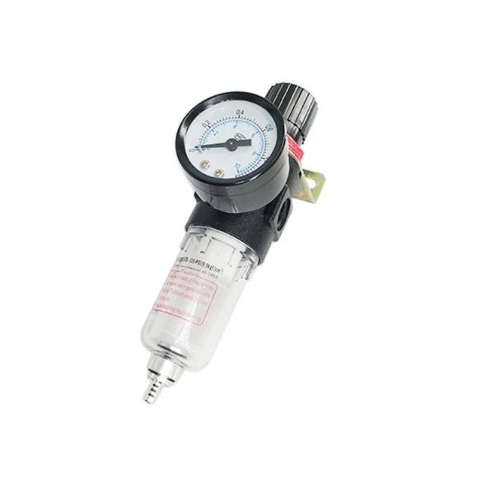Air Filter Regulator With Water Separator For Air Compressors 0